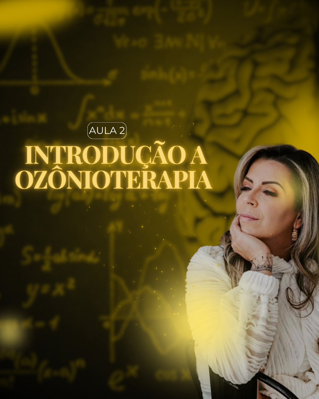 curso ozonioterapia na estetica