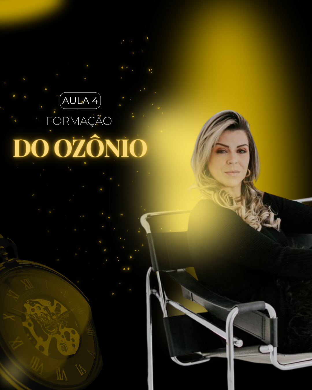 curso ozonioterapia na estetica